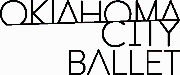 Oklahoma City Ballet Logo